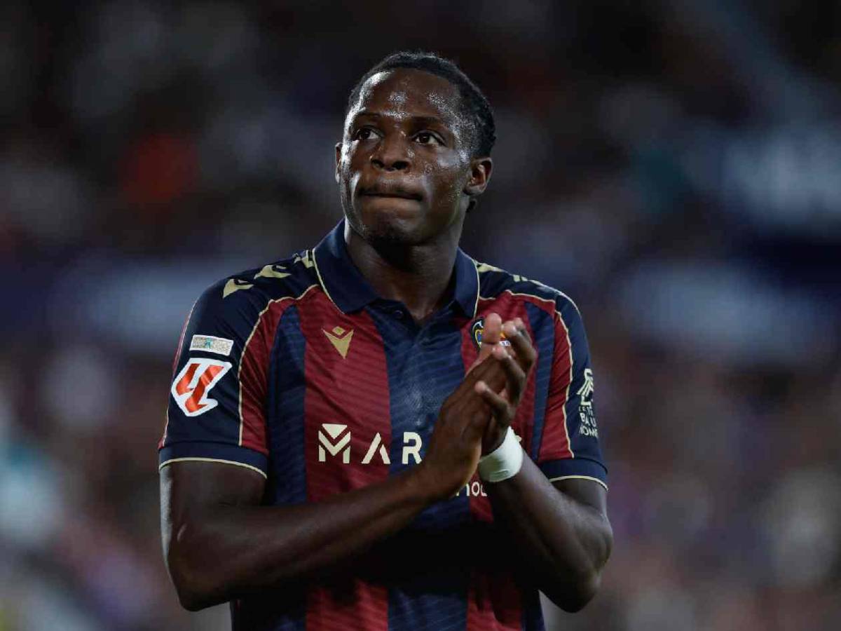 Pichichi Liga Española: marcó doblete y Mbappé le responde; así quedó la tabla