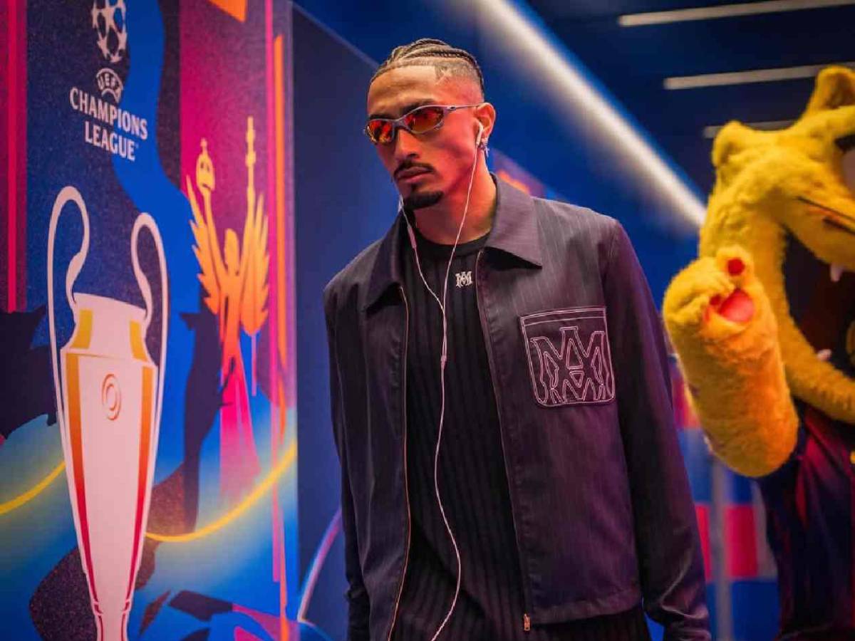 UEFA no perdona: El castigo que recibiría Raphinha por lo que hizo; él reacciona