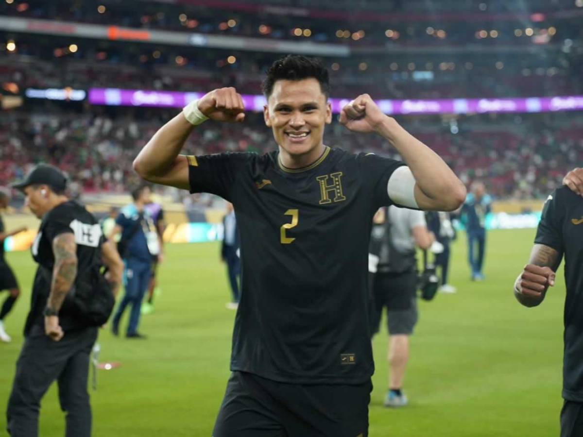 México vale 13 veces más que Honduras en la Copa Oro: ¿quién es el jugador más caro?