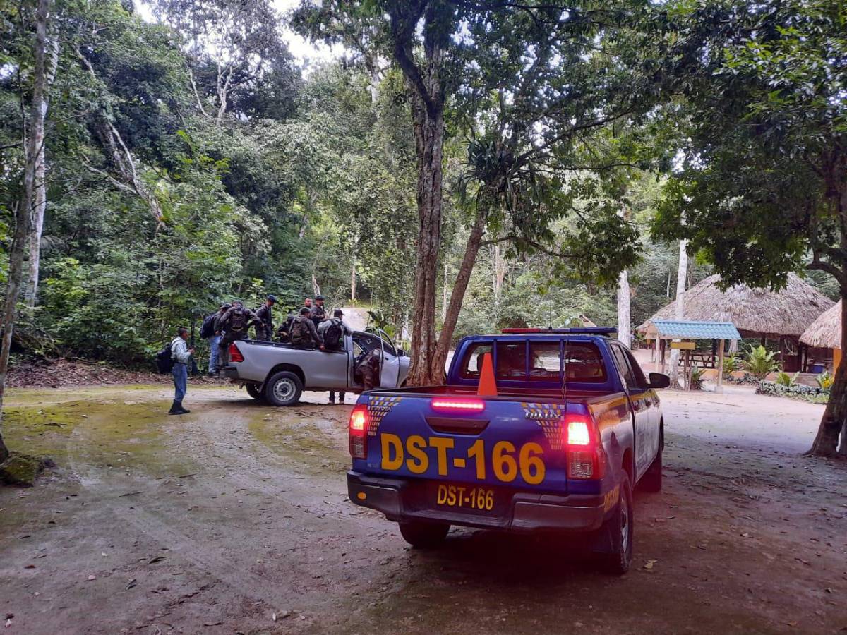 Hallan muerto a turista alemán desaparecido en principal sitio arqueológico de Guatemala