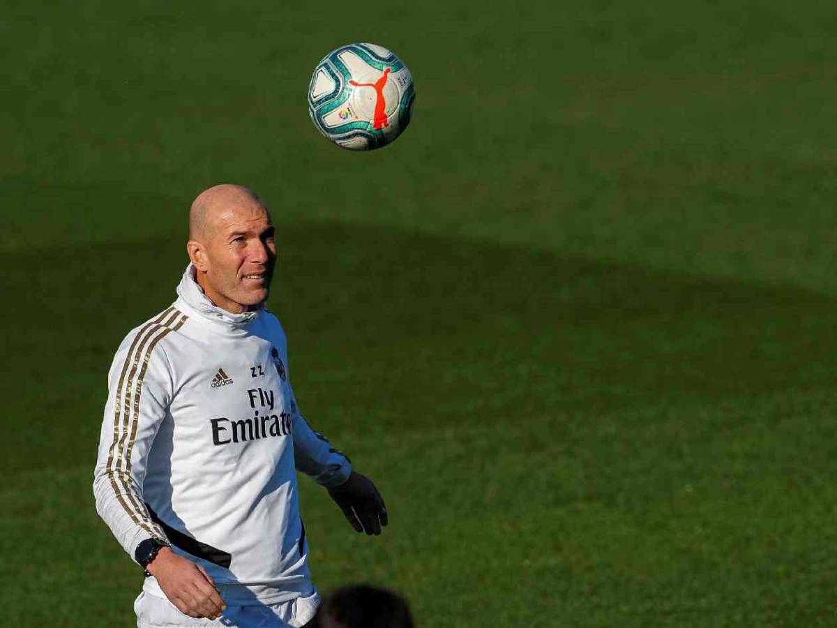 Zidane rechazó al Real Madrid: desvelan motivos por los que decidió no volver