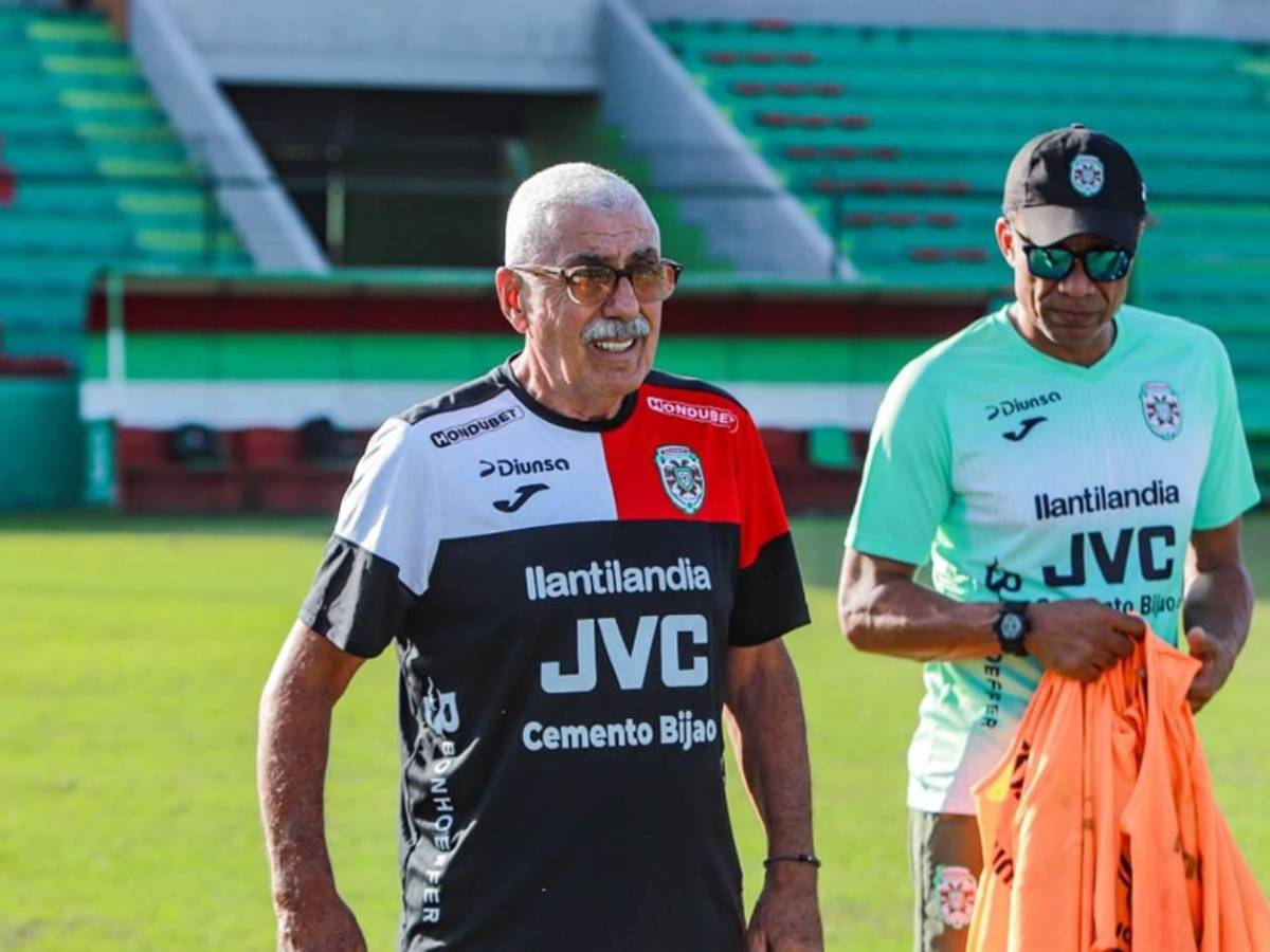 Motagua con dos fichajes, sorpresa en Olimpia y salidas en Marathón