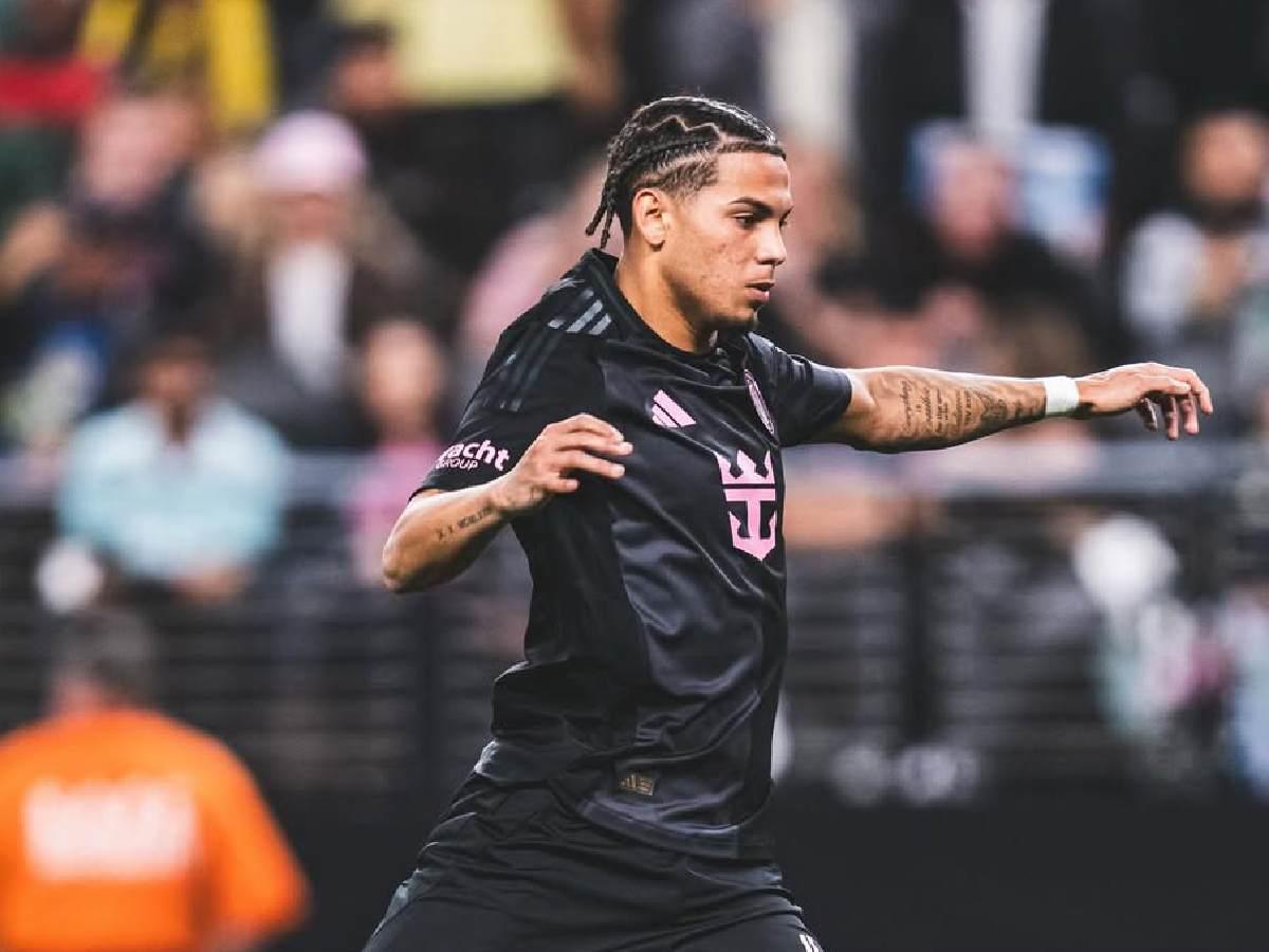 Messi lidera y sorpresa con David Ruiz: ¿Cuánto vale la plantilla del Inter Miami?