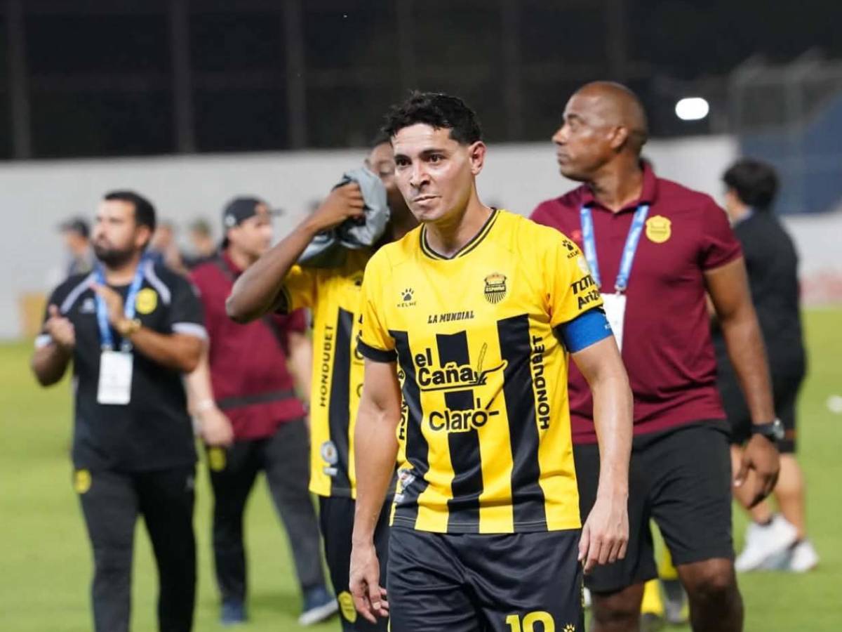 Se irá del Olimpia, bomba en Motagua, presidente renuncia y hondureño a Europa