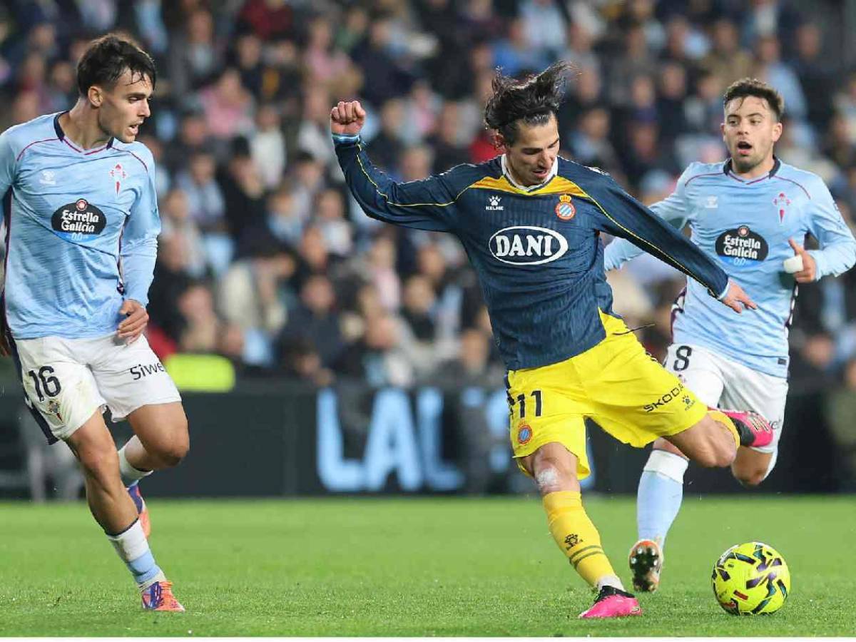 Tabla de goleadores Liga Española: Mbappé no falló y duro golpe a Lewandowski