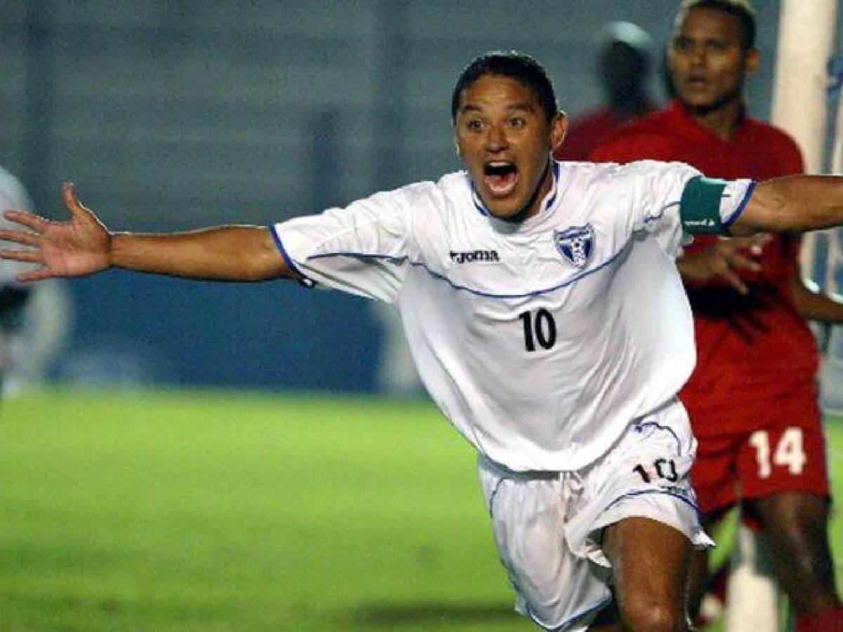 ¿Quién es el máximo goleador de Honduras? Quioto se une a la tabla histórica