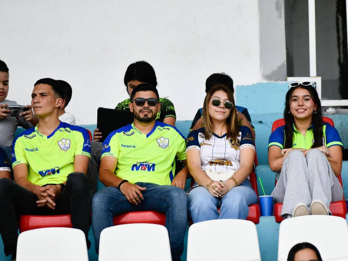 Bellezas, enfado con Saíd, Real España eufórico y emoción en el Nacional