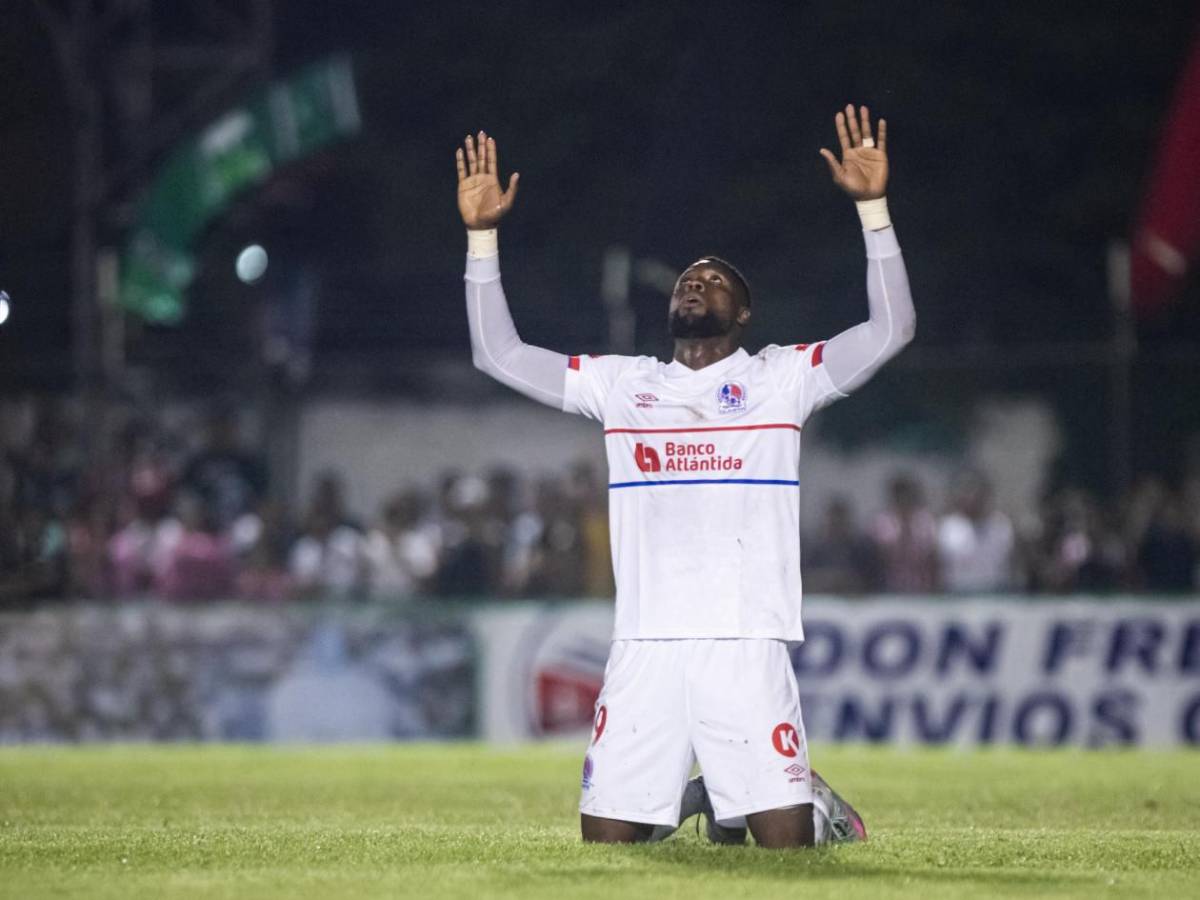 Respuesta de Benguché a un aficionado, locura de Olimpia en Choloma y mujer policía sorprendió