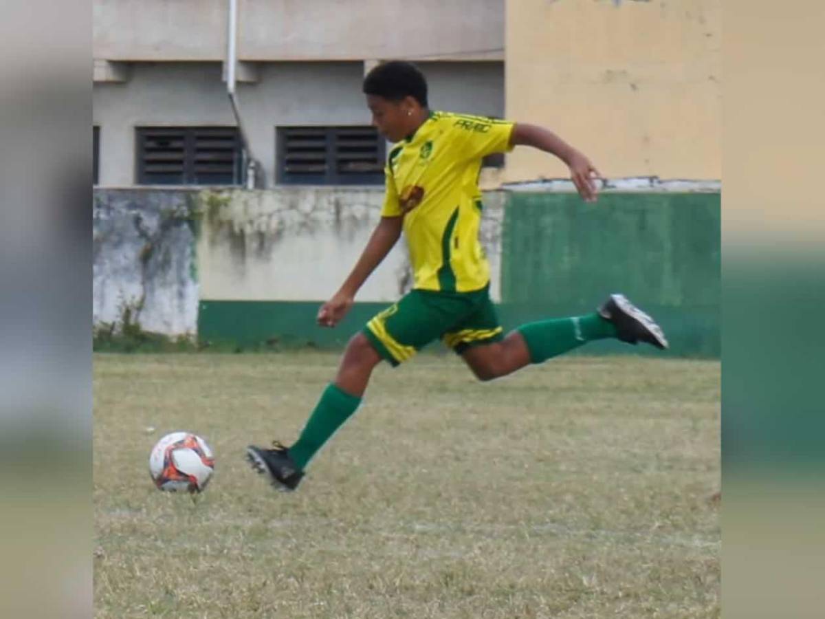 Es brasileño y quiere jugar con Honduras: su padre brilló en Liga Nacional