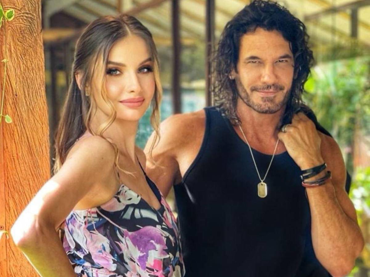 Expareja de Mario Cimarro gana batalla legal para mudarse con su hija fuera de USA
