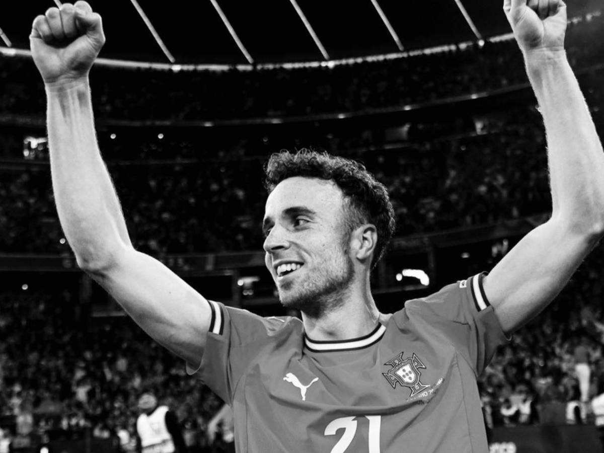 Cristiano Ronaldo no fue al funeral de Diogo Jota por increíble razón