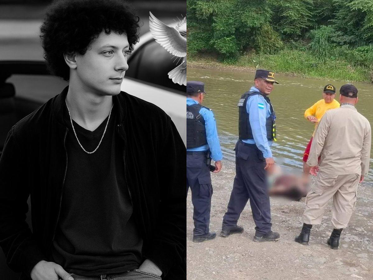 Así era Darwin Bueso, el joven asesinado presuntamente por su mejor amigo en Cofradía