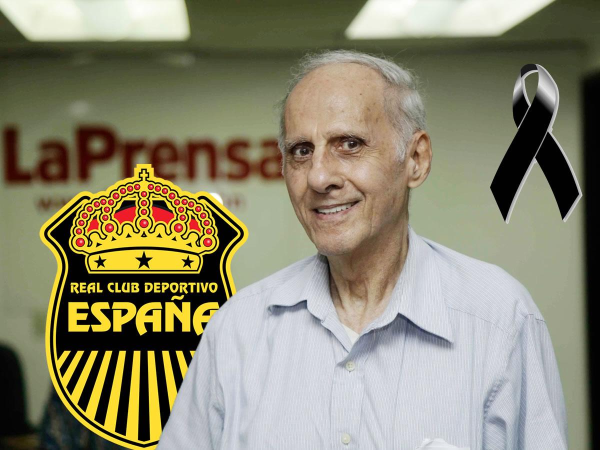 Don Miguel Canahuati será velado este sábado a partir de las 8:00 am