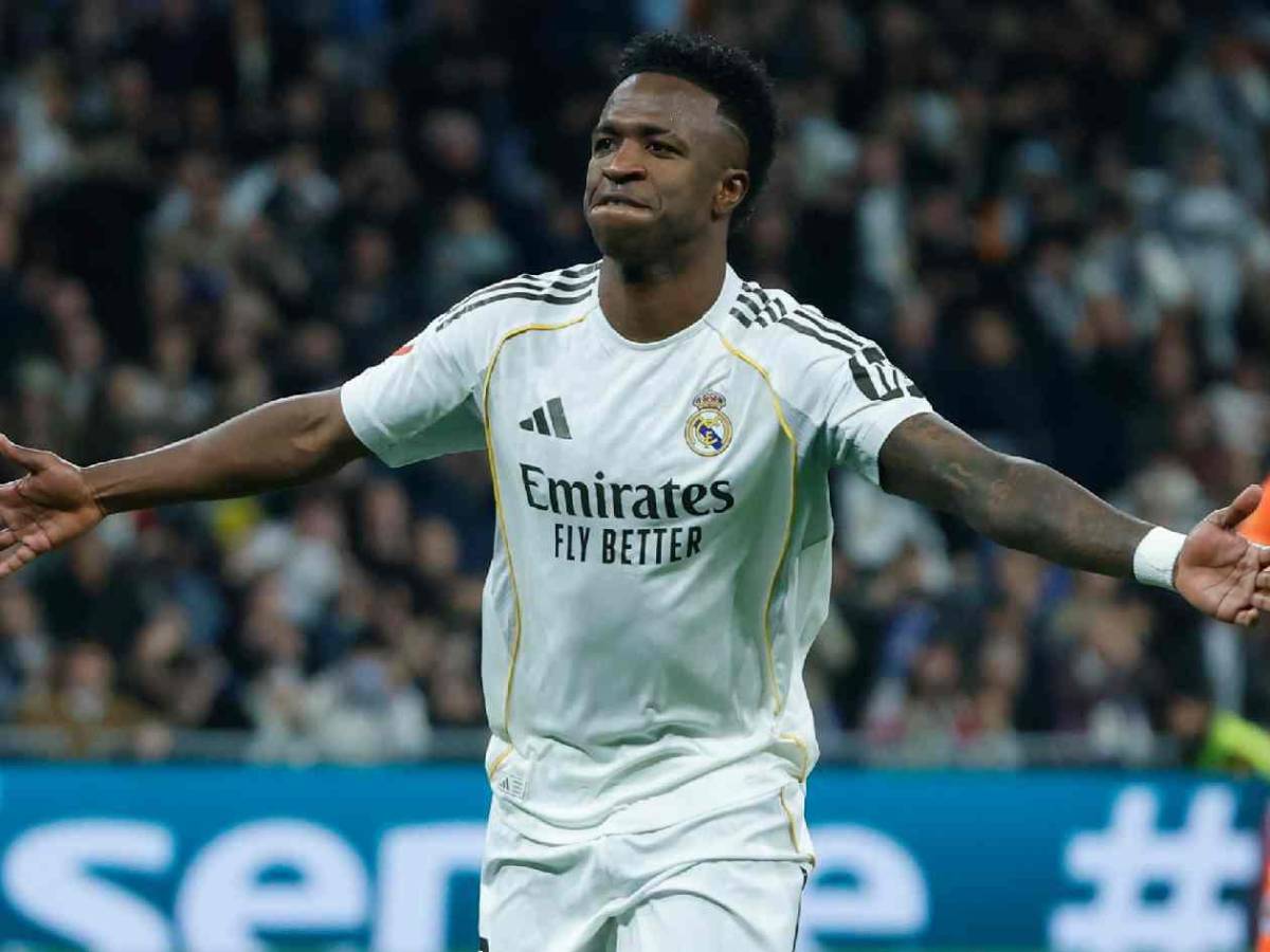 Pichichi LaLiga: Vinicius se destapó con doblete y revés a Mbappé; la tabla