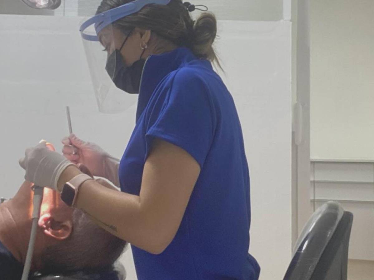 Odontóloga fue asesinada dentro de su propio consultorio