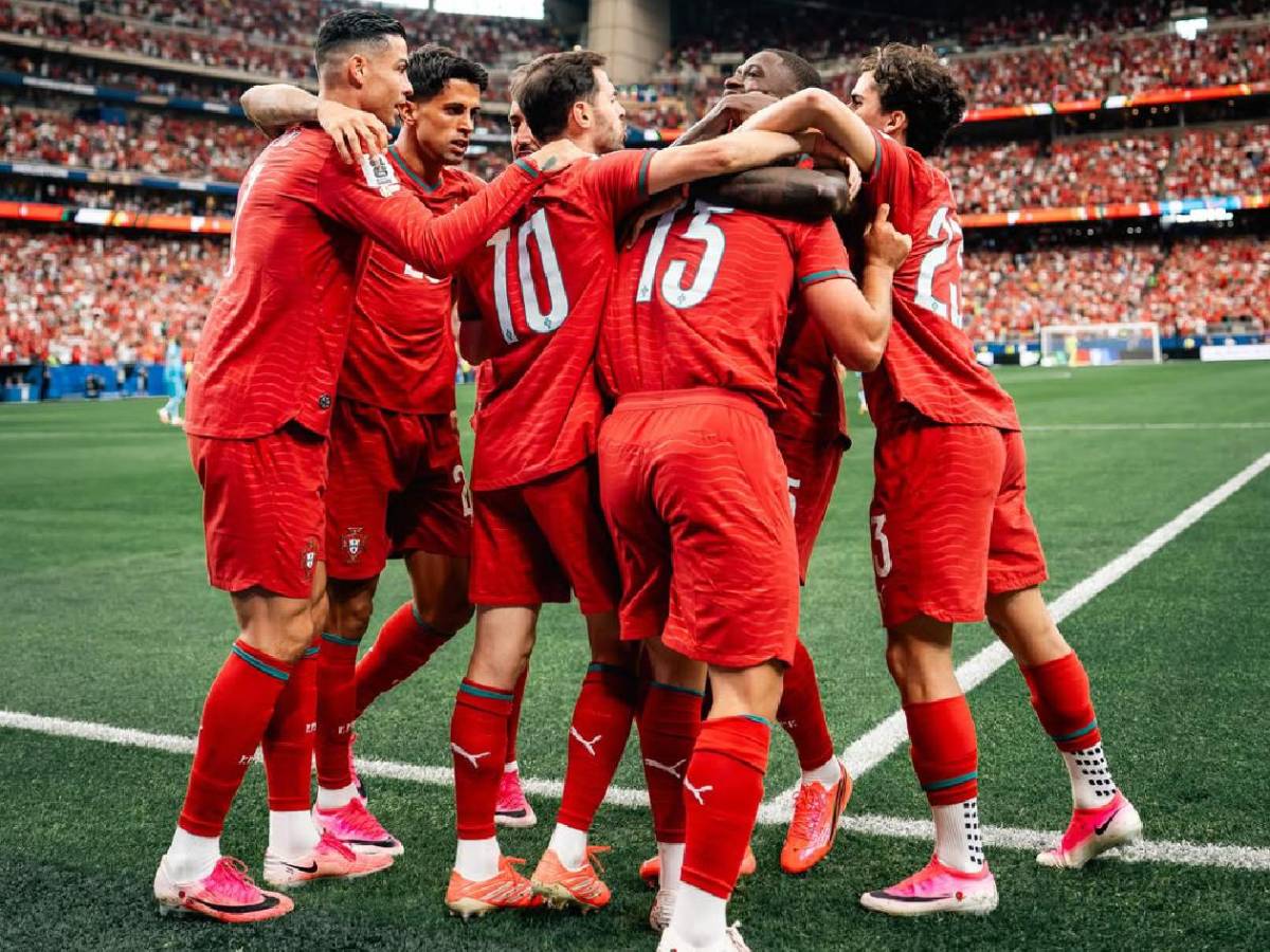 Georgina sacude el Mundial y responde a foto; Cristiano reacciona tras caos