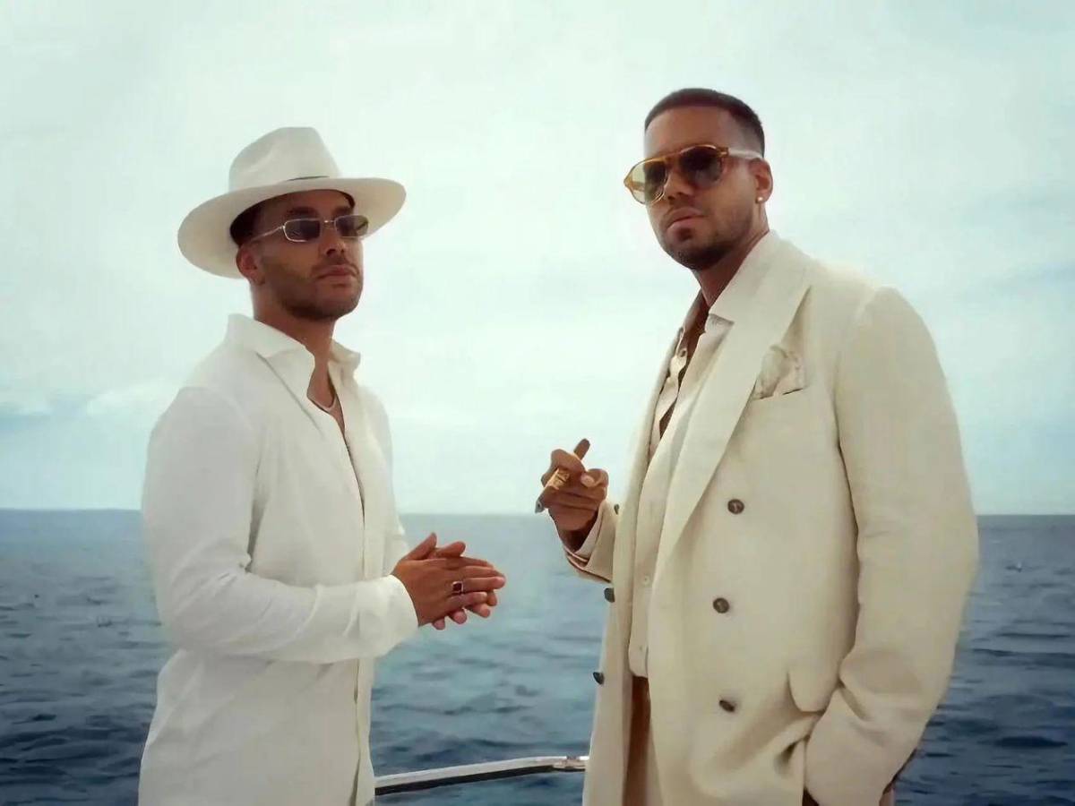 Dos reyes, un escenario: Romeo Santos y Prince Royce listos para conquistar EE. UU.