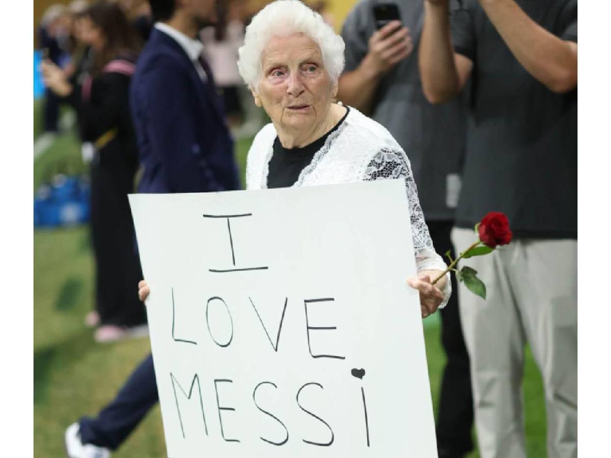 Messi recibió insólita propuesta de matrimonio y así reaccionó el argentino