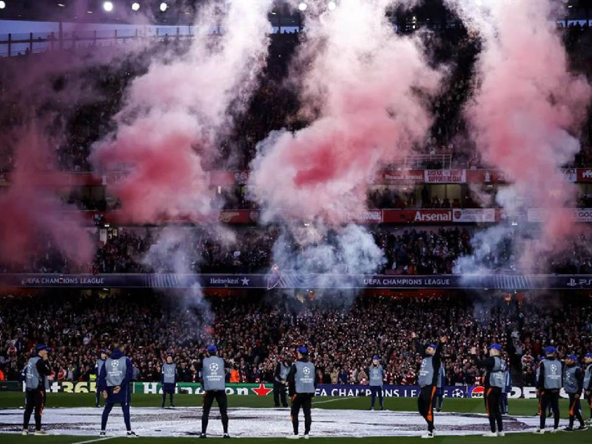 Pesadilla del Real Madrid en Champions, Arsenal se 'mofa' y polémica con Asencio