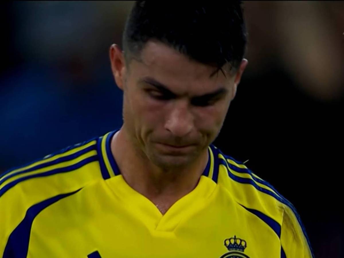 Cristiano Ronaldo sufre una de las derrotas más vergonzosas y reacciona