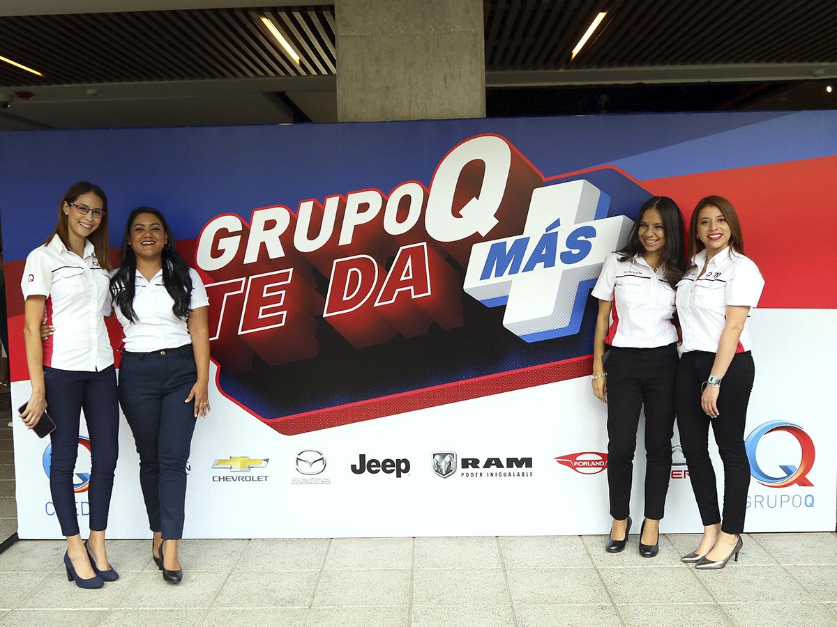 Grupo Q, en alianza con CrediQ, sorprende a sus clientes con una espectacular promoción