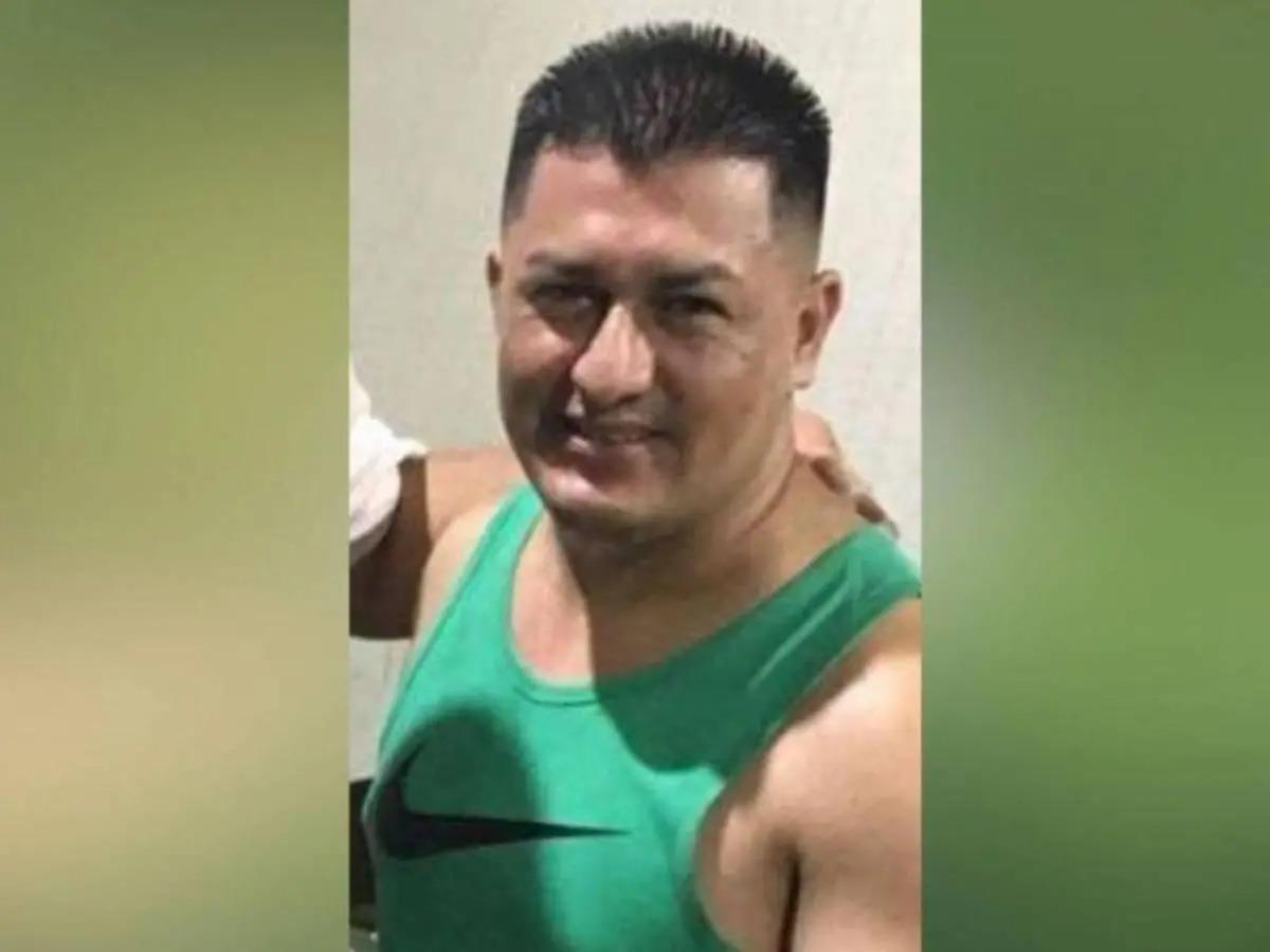 Envían a juicio a policía acusado de colaborar en el asesinato del empresario Franklin Villeda