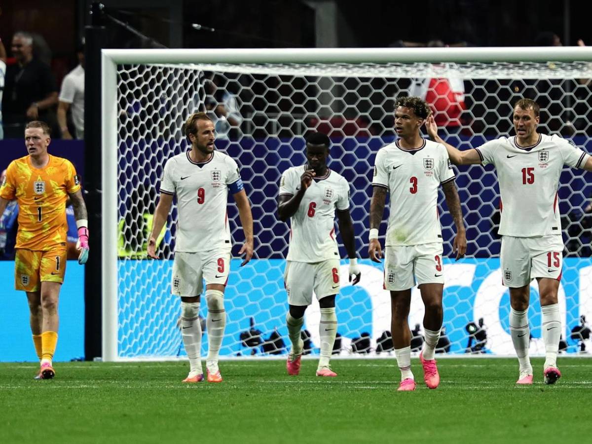 La emoción de Messi, su cruce con Bellingham, venganza Argentina y el error de Inglaterra