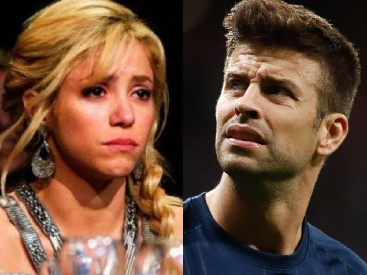 Shakira y Piqué habrían perdido un bebé antes de separarse