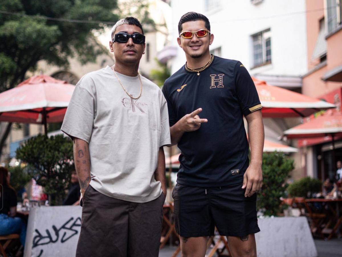 Fichaje de lujo: TikTokers hondureños llegan a Brasil con sorpresas de Supremo