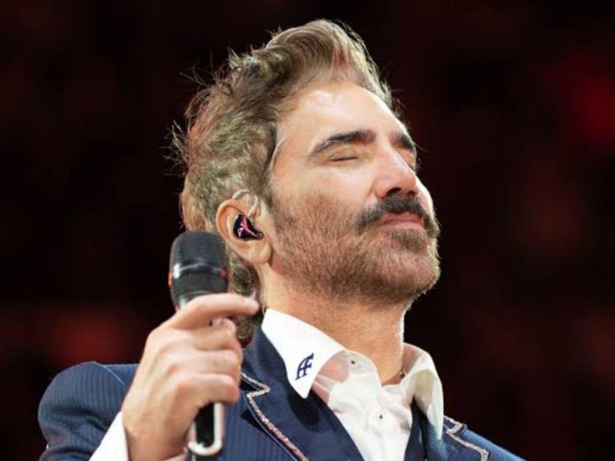 Alejandro Fernández revela que sufre depresión y ansiedad
