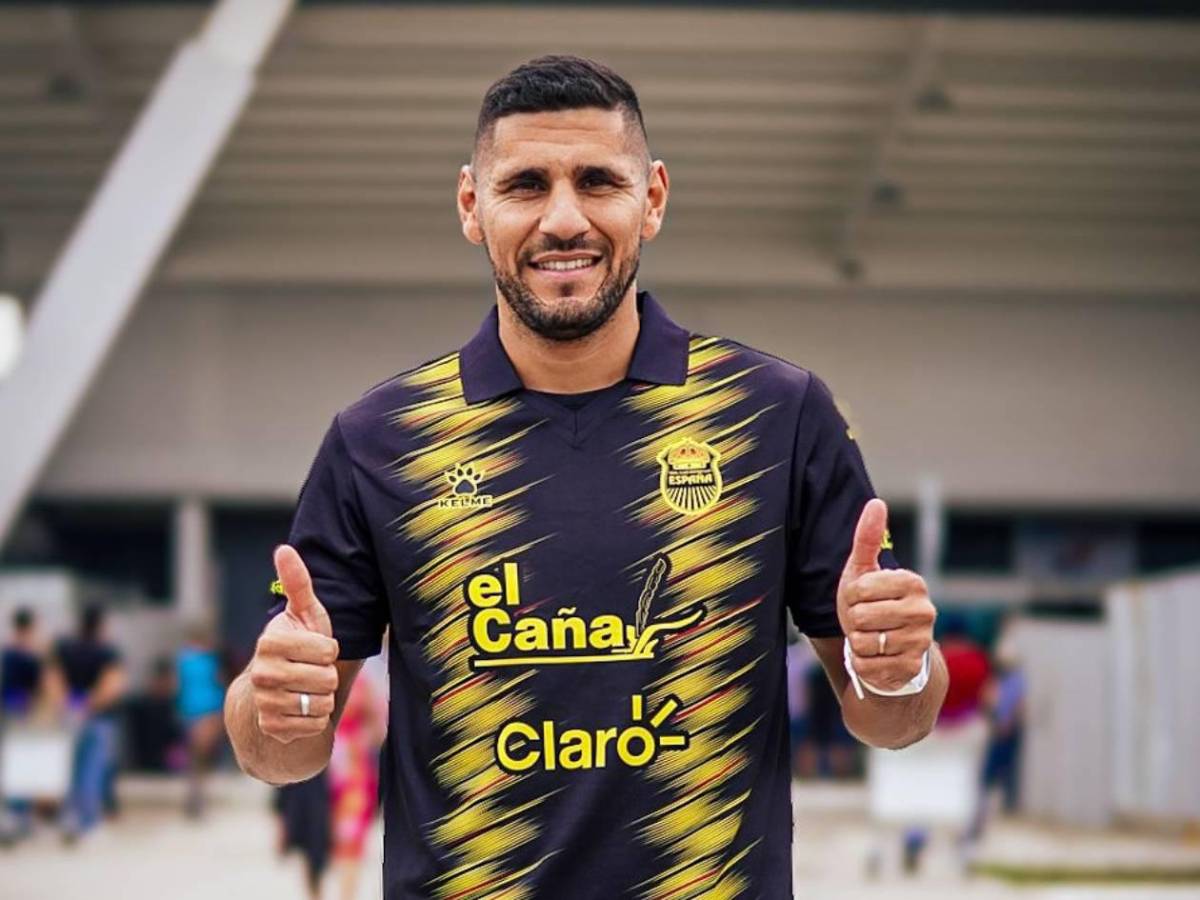 Uno ya se fue y otro al Olimpia: Se quedan sin contrato al Real España