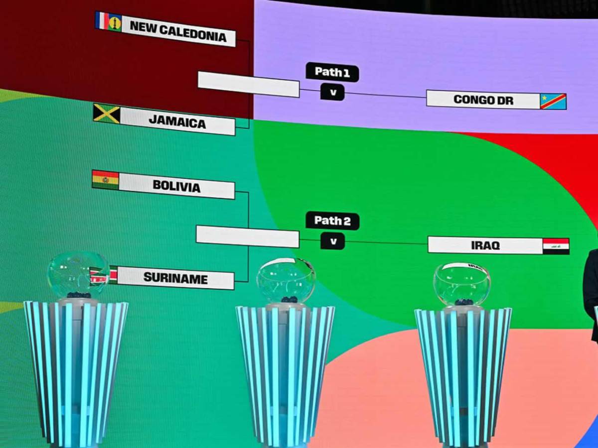 ¿Honduras al Mundial 2026? Selección sería sacada del repechaje por la FIFA