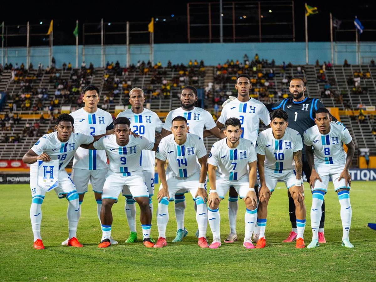 Keyrol se desahogó llorando, polémica contra Honduras y así fue el histórico triunfo en Jamaica