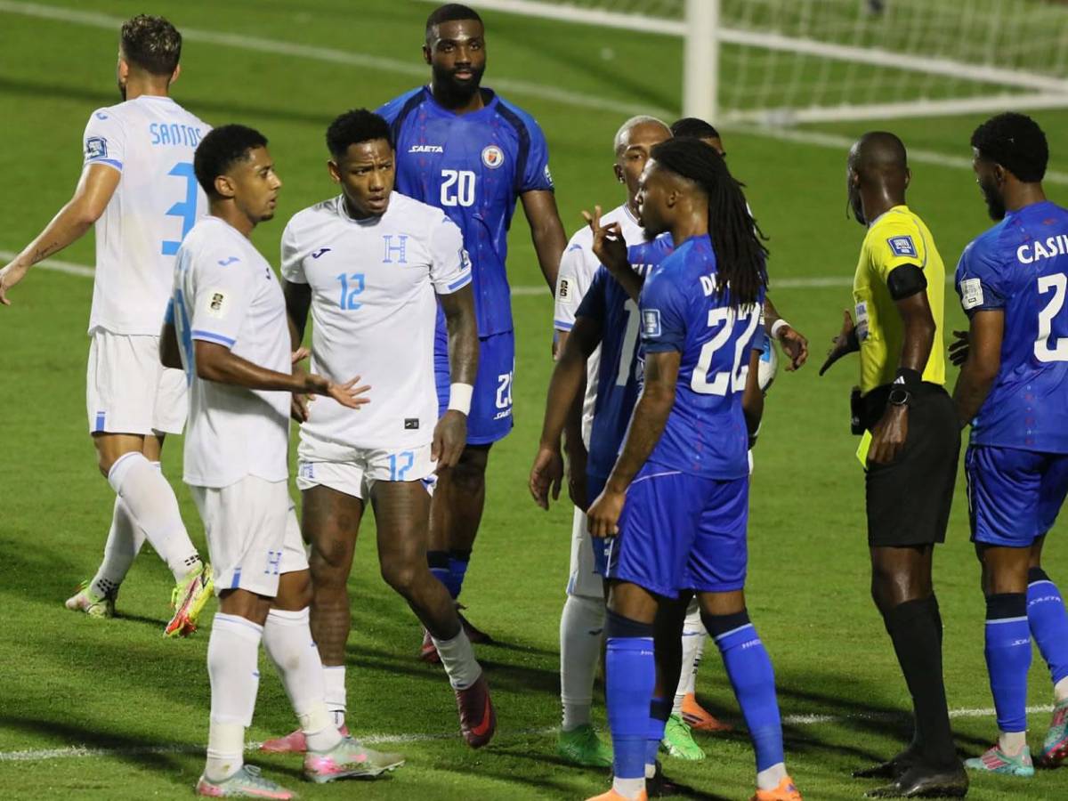 Honduras eufórico, gesto de Quioto con 'Choco', pelea de Kervin Arriaga y ¿quién es la rubia?