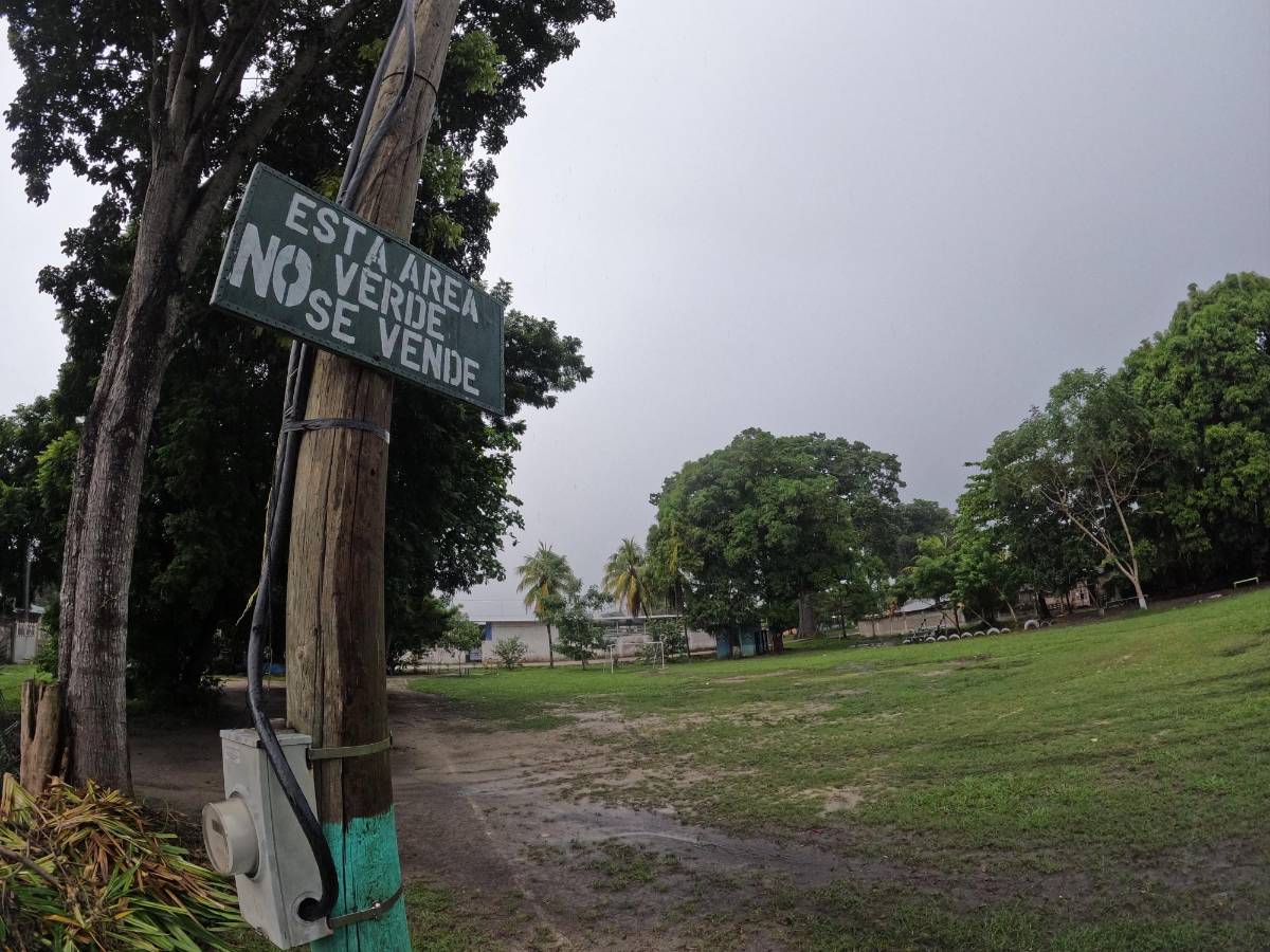 <b>Acusan a la alcaldía de dar permisos de construcción, pero la comuna afirma que es legal.</b>