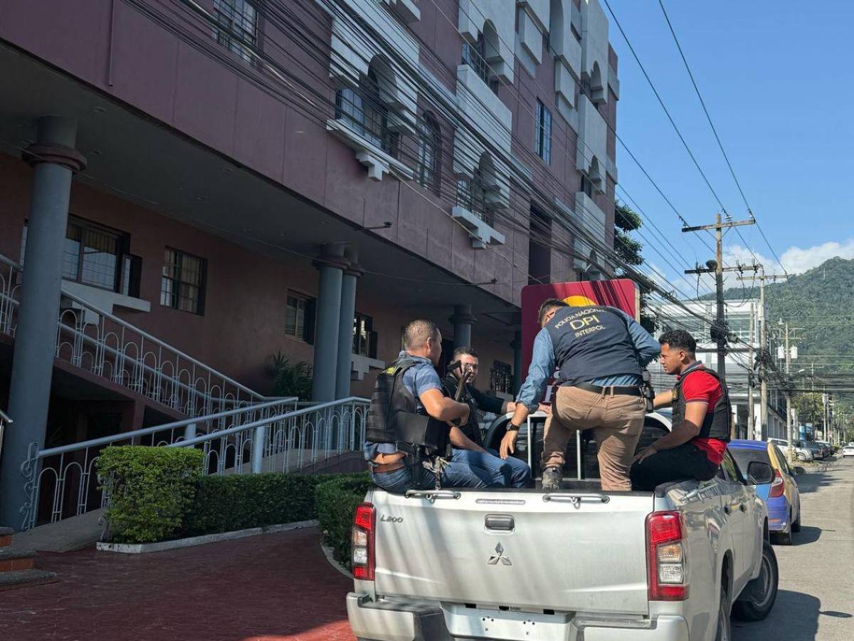 Policía se enfrenta a 20 medios probatorios por crimen de Franklin Villeda