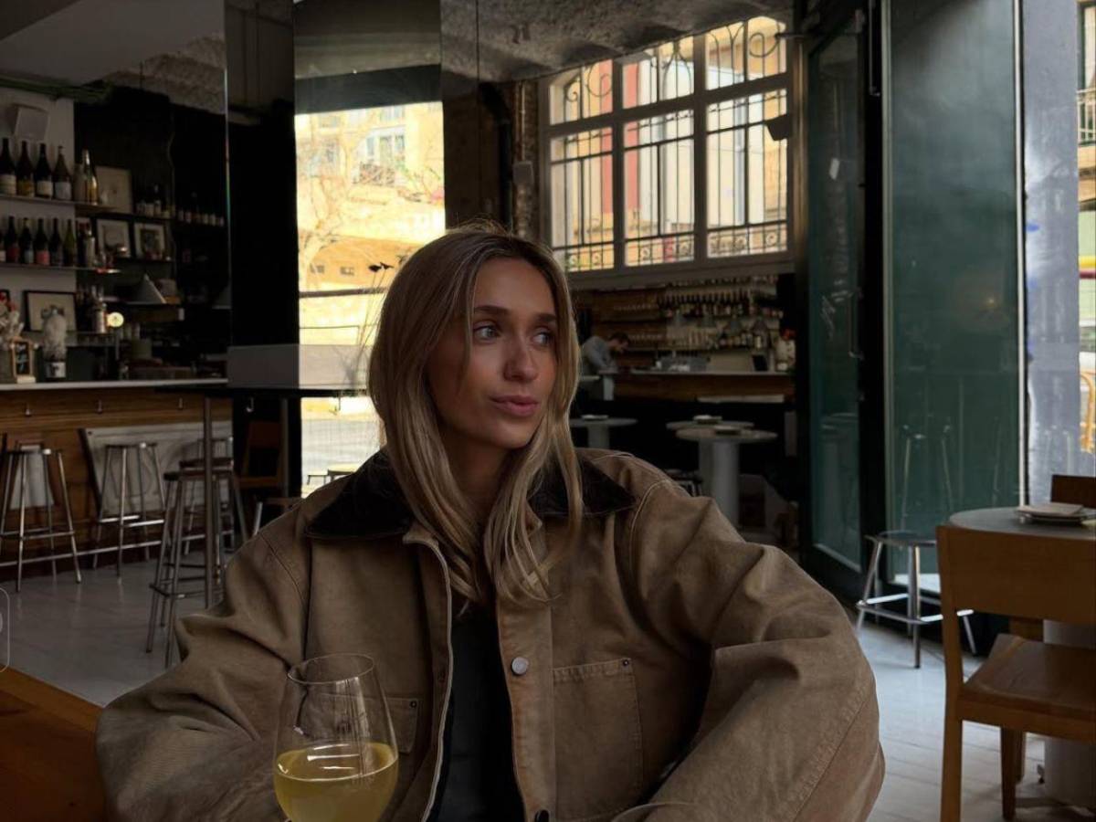 Las espectaculares y hermosas novias del clásico Real Madrid-Barcelona