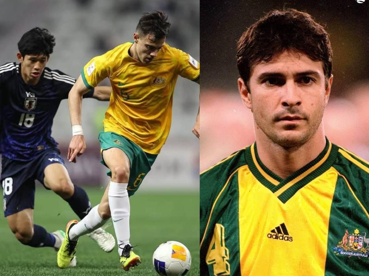 Hijos de históricos sorprenden en Mundial Sub-20: uno es de Zinedine Zidane