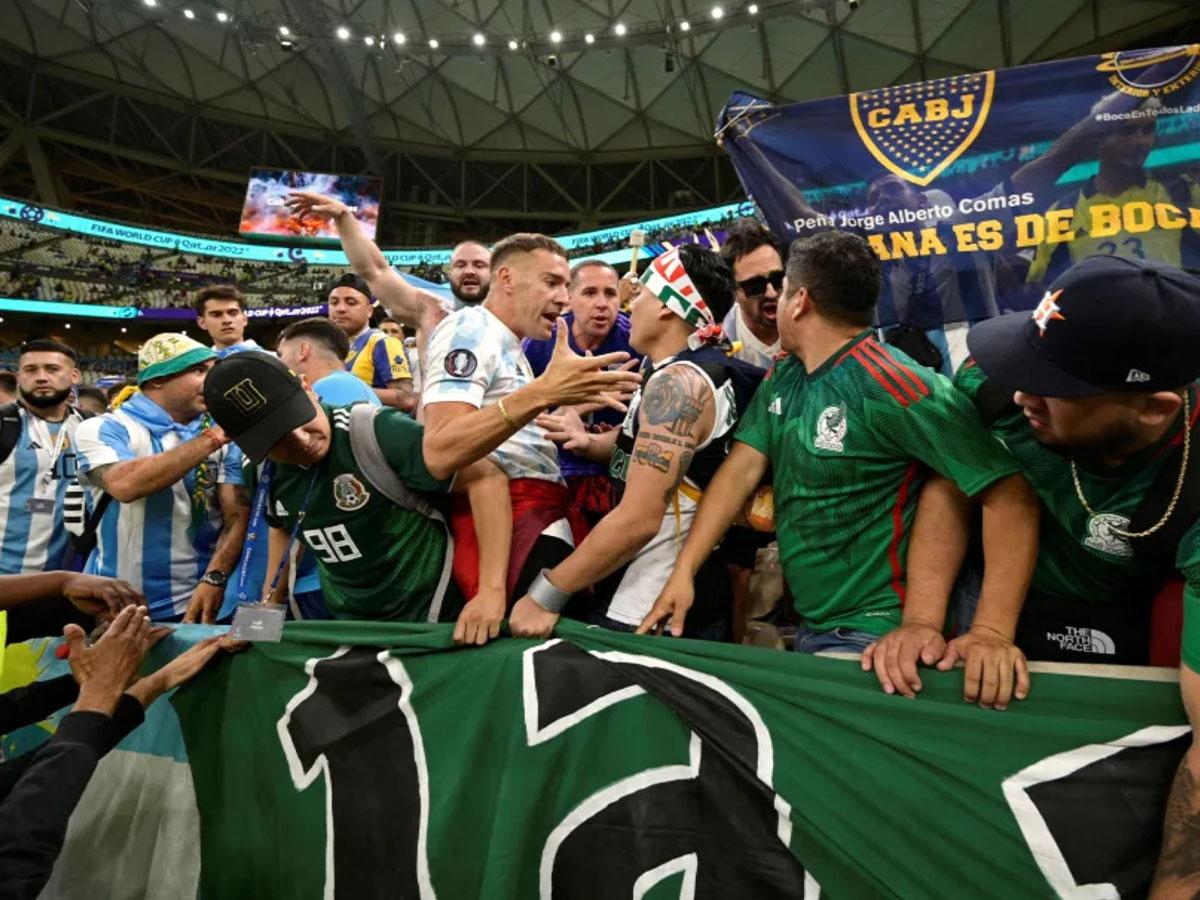 Argentinos se burlan de México por lo ocurrido ante Honduras