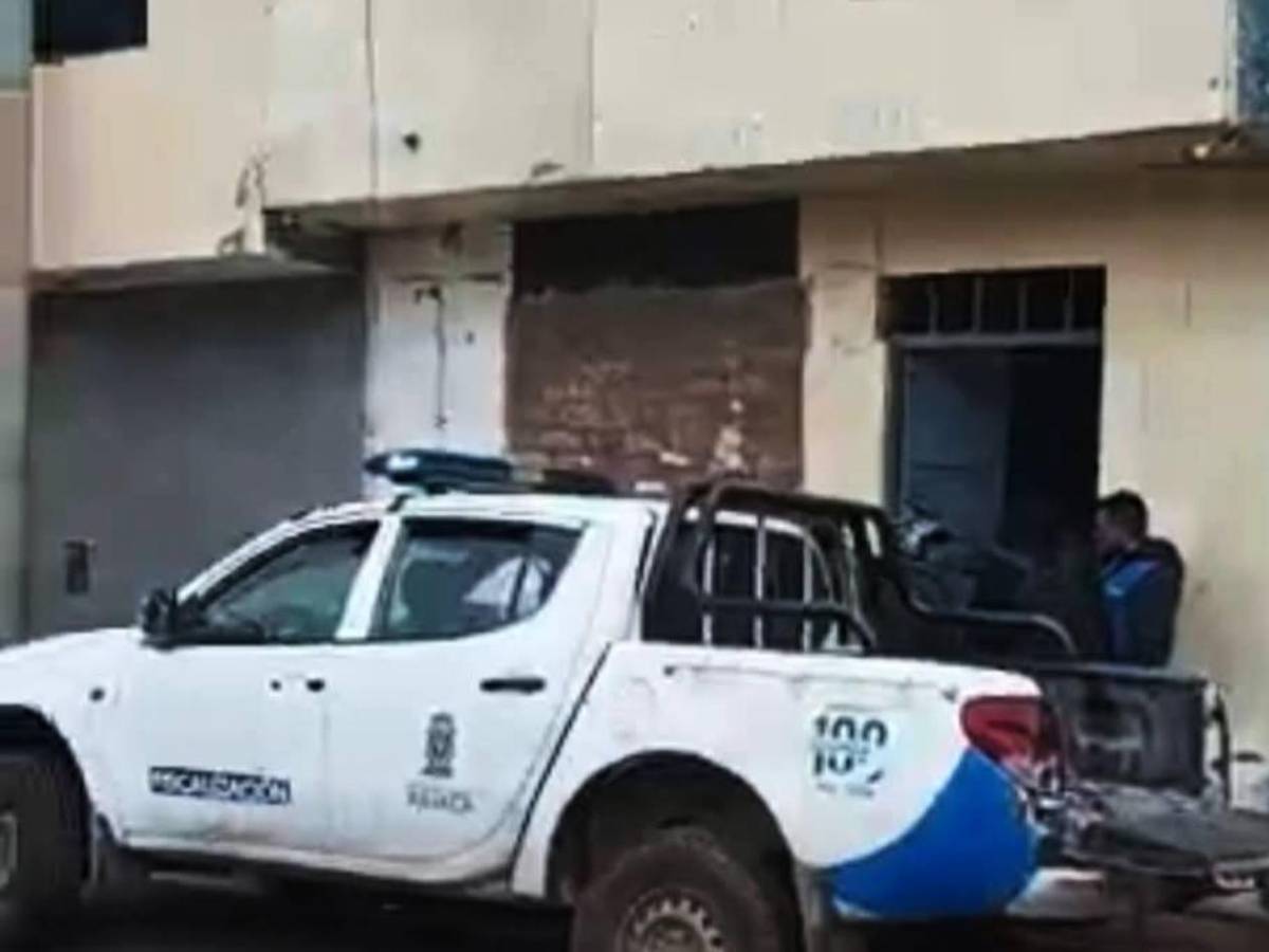 Horror: Cámaras captan despiadado asesinato de exfutbolista Wilfredo Puma en una cantina