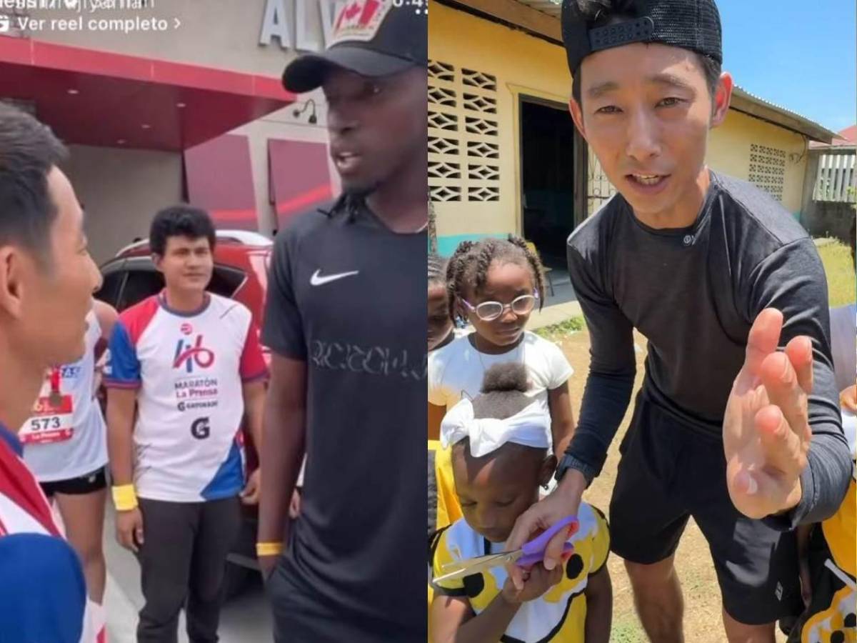 Alberth Elis y Shin Fujiyama sorprenden: se unen para proyecto en Tela