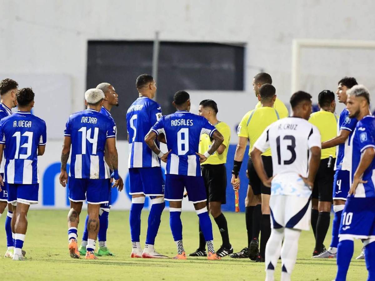 Estos resultados necesita Honduras para clasificar al Mundial 2026: No depende nadie