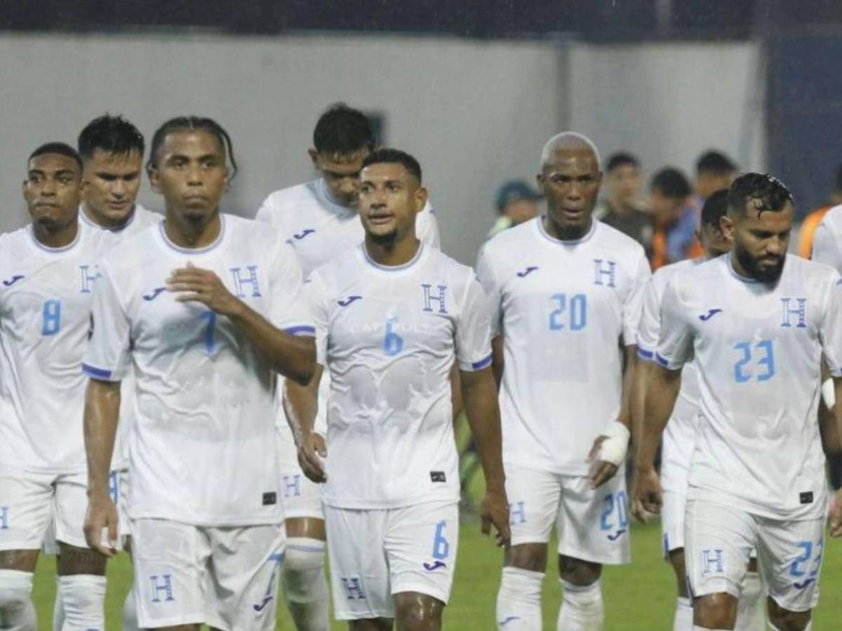 ¿Honduras clasificará al Mundial 2026 hoy? Esto dice la inteligencia artificial