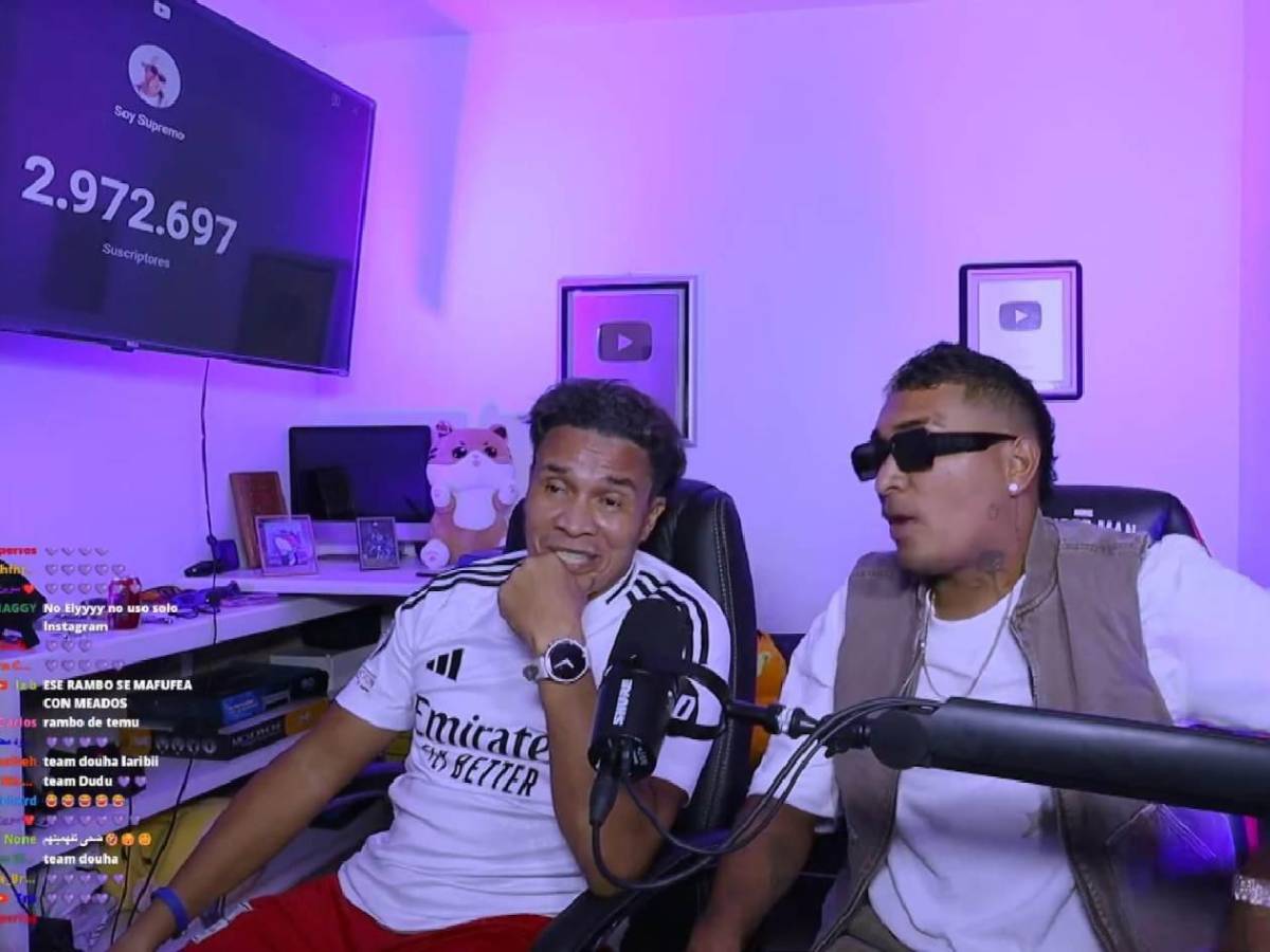 'Rambo' revela lo que pasó con Paola Lazzaroni, expareja de Dani Turcios