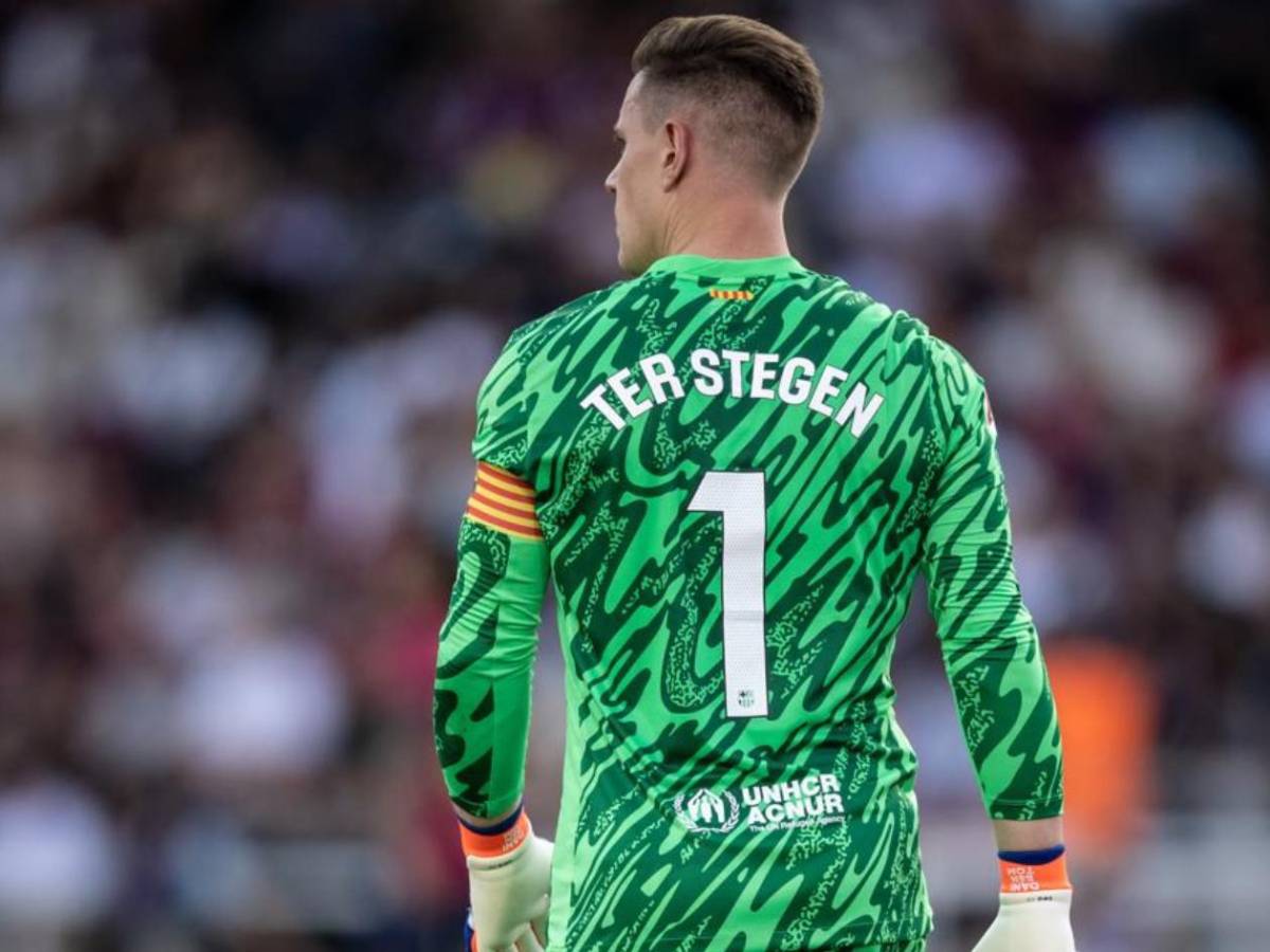 Ter Stegen se va del Barcelona: Sorprende el club español que sería su casa