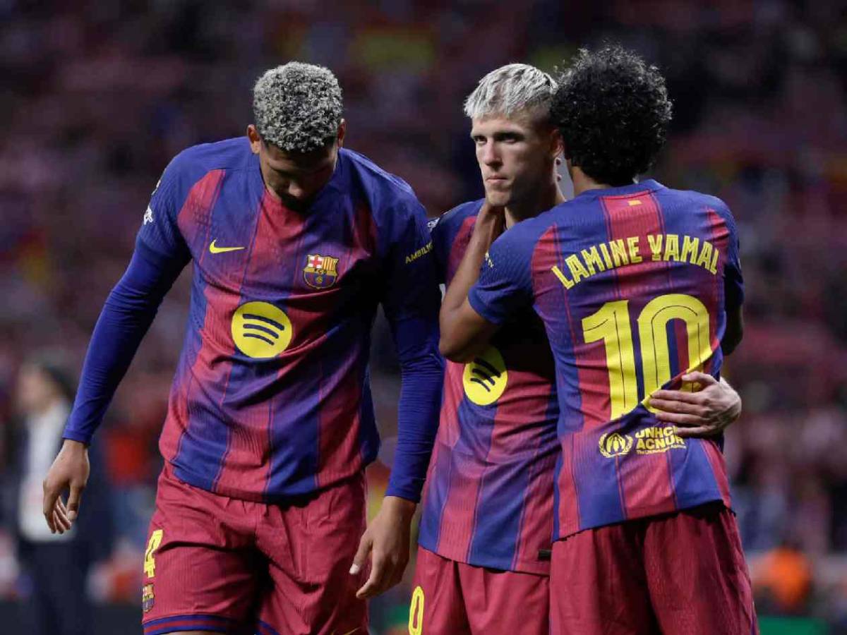 UEFA no perdona: El castigo que recibiría Raphinha por lo que hizo; él reacciona