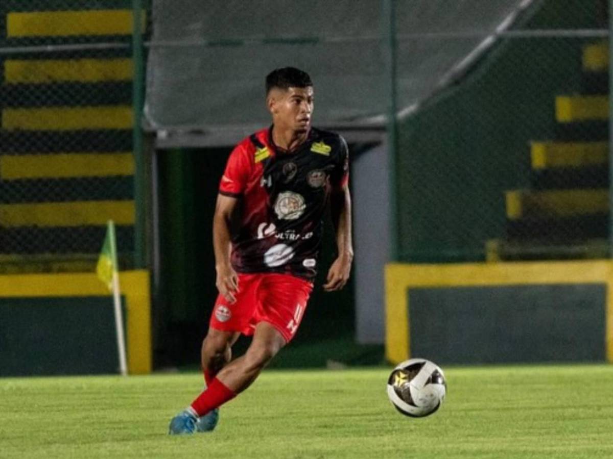 No quiere jugar en Olimpia, sorpresa con Alexy Vega y salida en Motagua