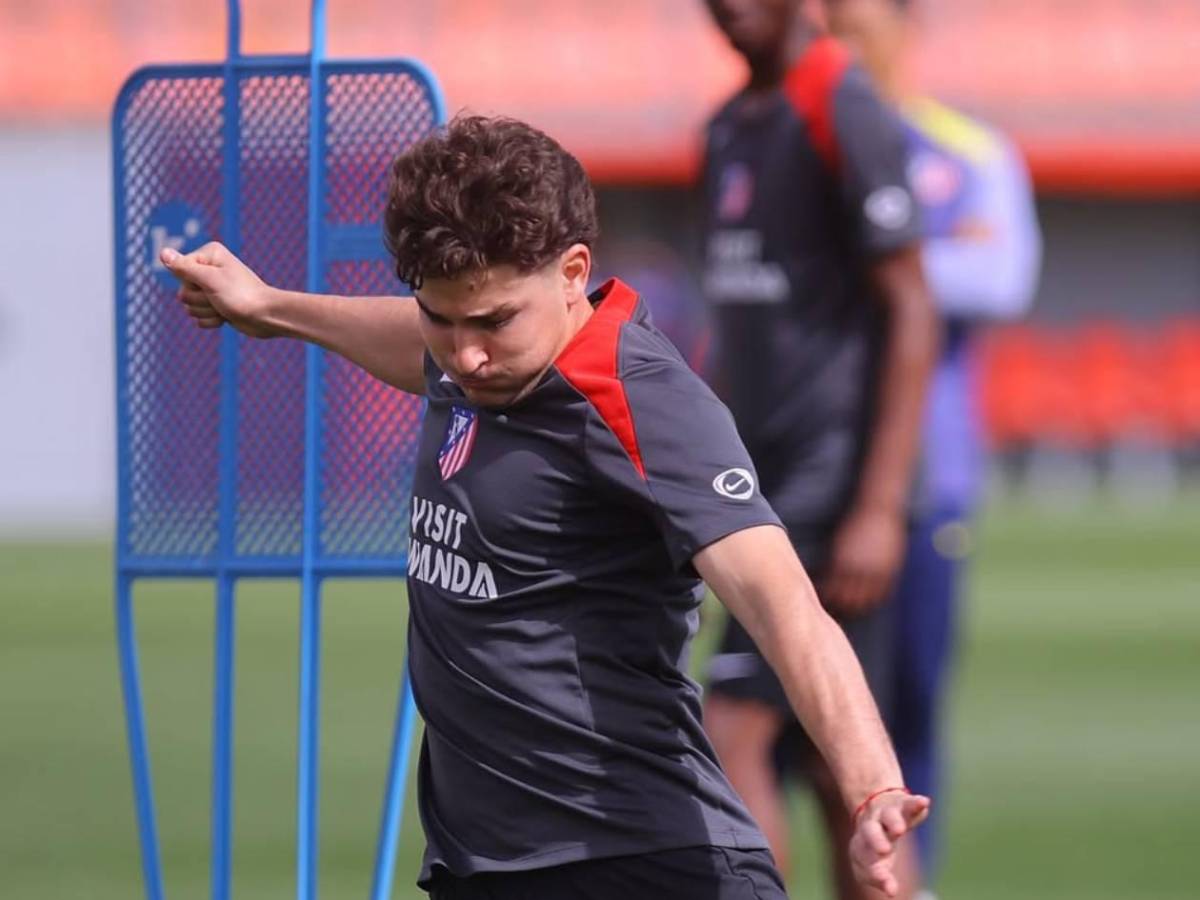 ¡Atlético explota! Las tres increíbles condiciones que puso a Julián Álvarez y su respuesta