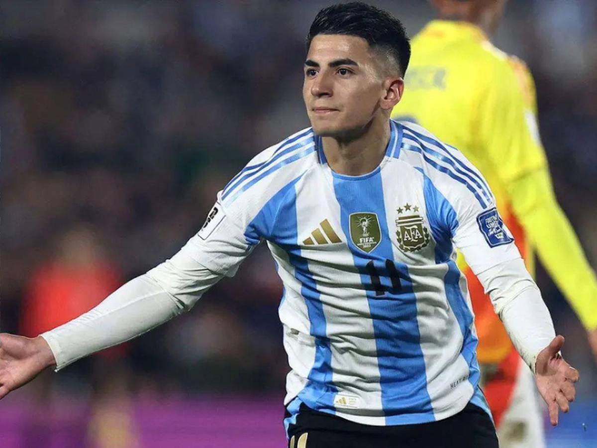 Argentina, con alineación de lujo: así jugará en su debut en el Mundial 2026