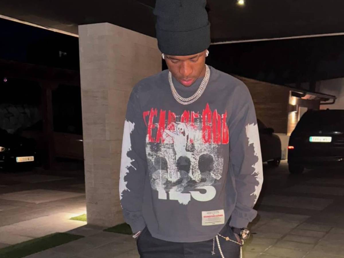 Vinicius recibe duro golpe del Real Madrid: Amenaza con irse a inédito lugar